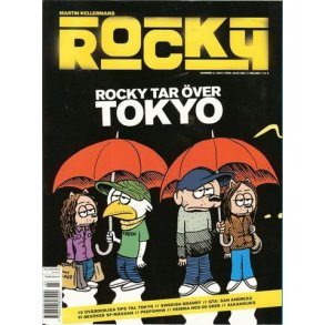 Rocky Magasin 2004/03