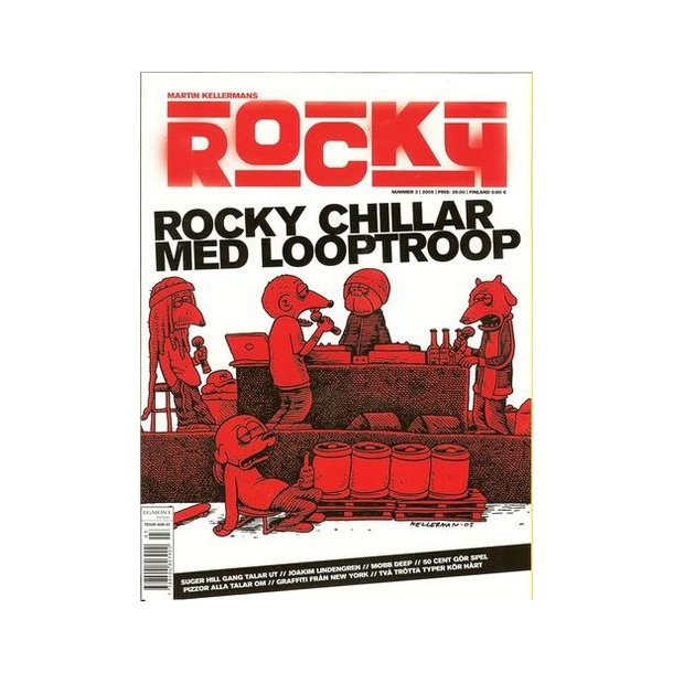 Rocky Magasin 2005/03