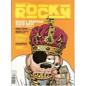 Rocky Magasin 2005/04