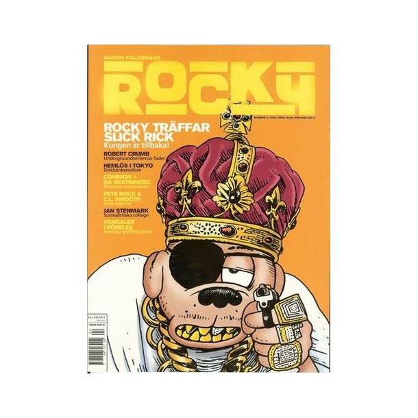 Rocky Magasin 2005/04