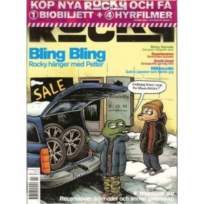 Rocky Magasin 2006/02