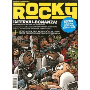 Rocky Magasin 2006/06