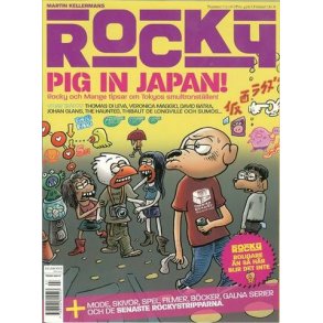 Rocky Magasin 2006/07