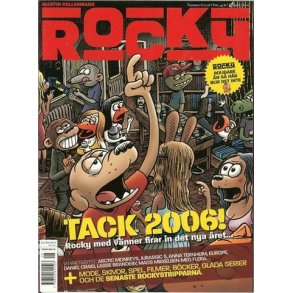 Rocky Magasin 2006/08