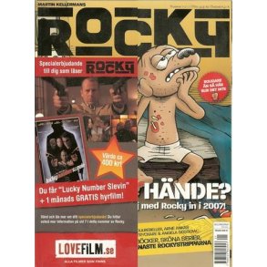 Rocky Magasin 2007/01
