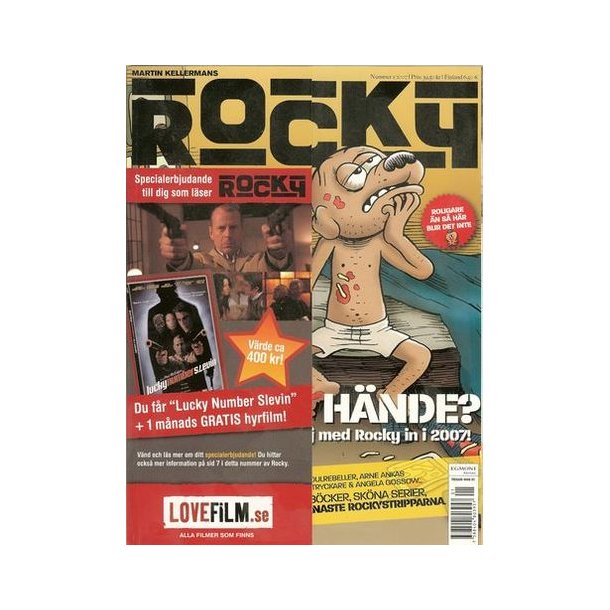 Rocky Magasin 2007/01