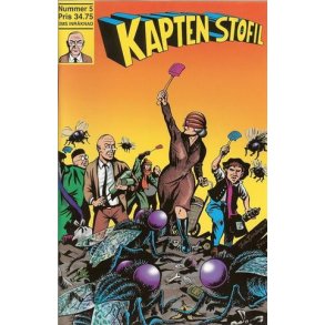 Kapten Stofil 2001 05