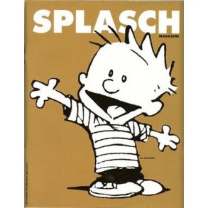 Splasch Magazine 1992/04