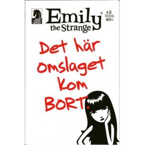 Emily the strange 02/2007