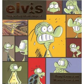 Elvis 06 - Ingen dag utan ngest