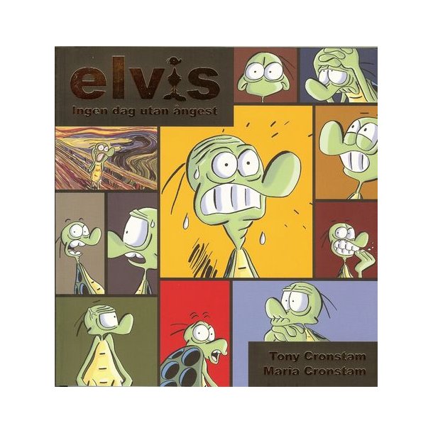 Elvis 06 - Ingen dag utan ngest