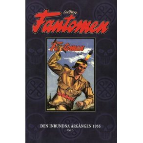 Fantomen - Den inbundna rgngen 1955, del 3