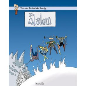 Kaninos fantastiska ventyr 1 - Slalom