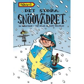 Vimmelgrind 3 - Det stora snovdret