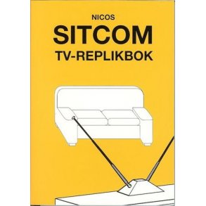 Sitcom tv-replikbok