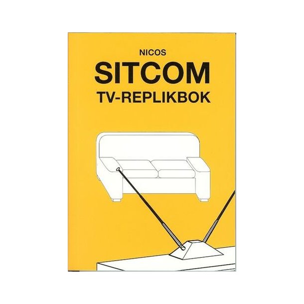 Sitcom tv-replikbok