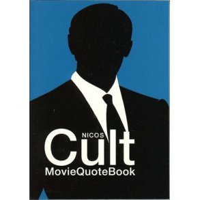 Cult Movie Quote Book
