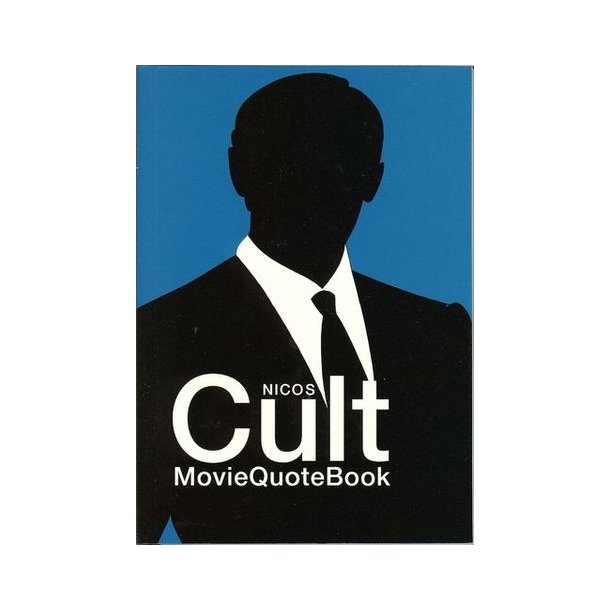 Cult Movie Quote Book