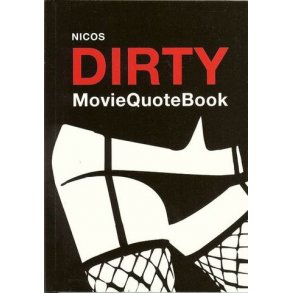 Dirty Movie Quote Book
