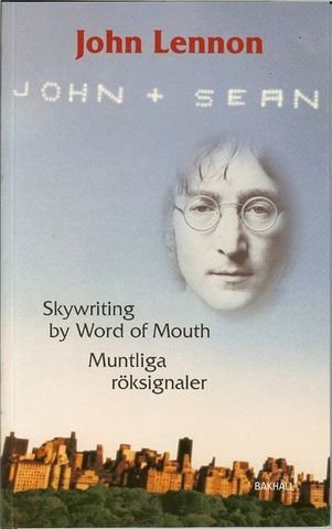 Skywriting By Word Of Mouth Böcker Grand Ocean AB