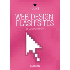 Icons: Web design Flash sites