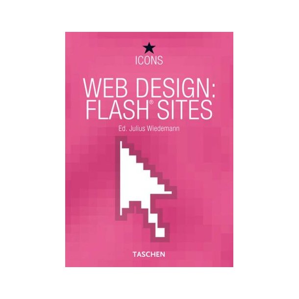 Icons: Web design Flash sites
