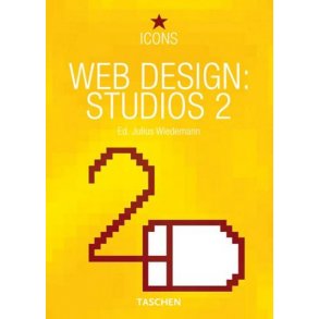 Icons: Web design: Studios 2