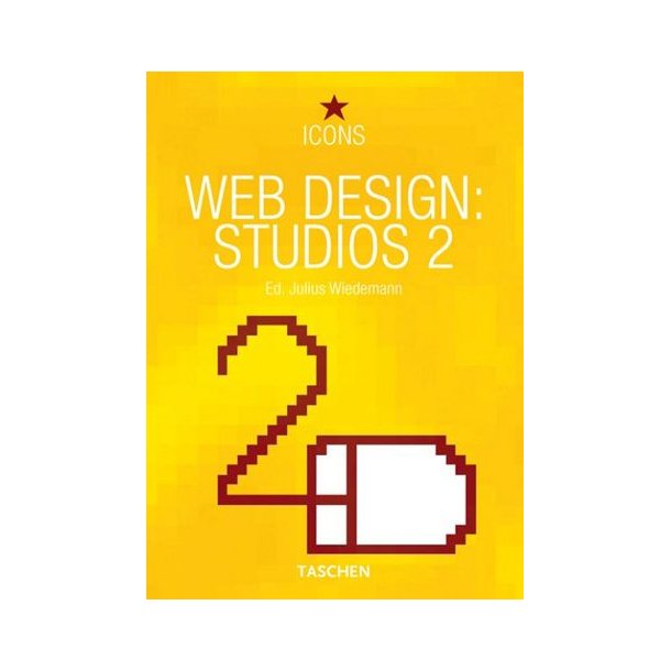 Icons: Web design: Studios 2