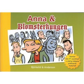 Anna & Blomsterkungen
