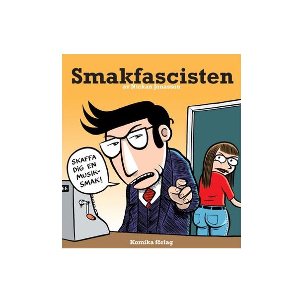 Smakfascisten