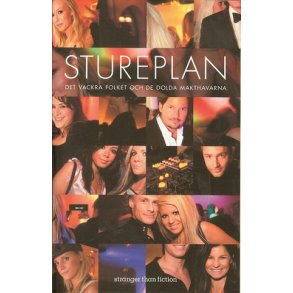 Stureplan - det vackra folket