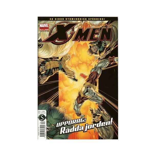 Marvel Special 2008/04 X-Men