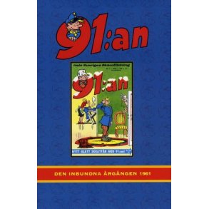 91:an - Den inbundna rgngen 1961