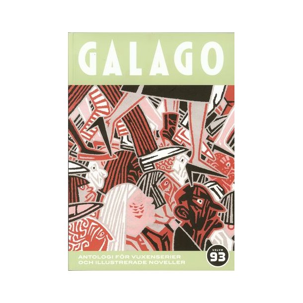 Galago volym 93
