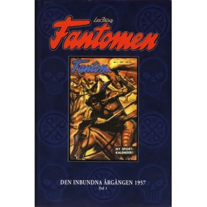 Fantomen - Den inbundna rgngen 1957, del 1