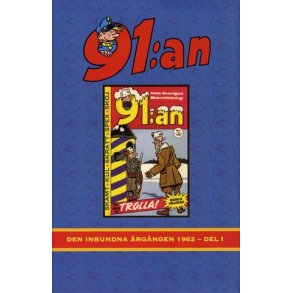 91:an - Den inbundna årgången 1962 del 1