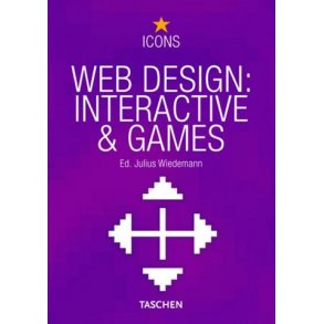 Icons: Web design Interactive & games