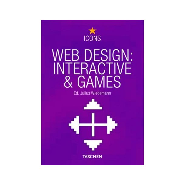 Icons: Web design Interactive & games
