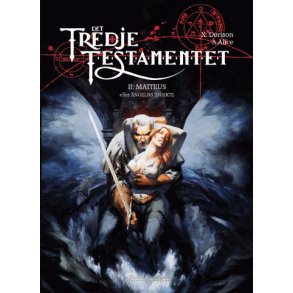 Det tredje testamentet II - Matteus