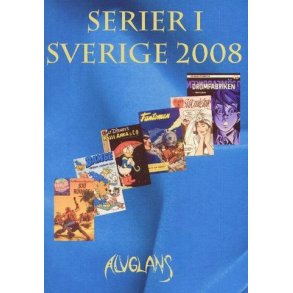Serier i Sverige