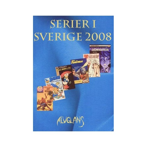 Serier i Sverige