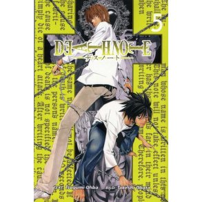Death Note 5