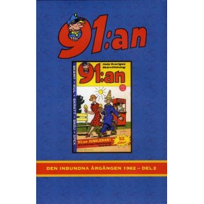 91:an - Den inbundna rgngen 1962 del 2