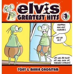 Elvis - Greatest hits 1