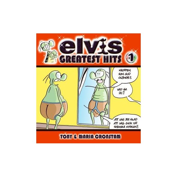 Elvis - Greatest hits 1
