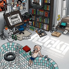 Rocky vol 2 - Strictly business