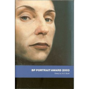 BP Portrait award 2003