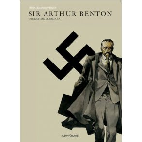 Sir Arthur Benton Bok 1 - Operation Marmara