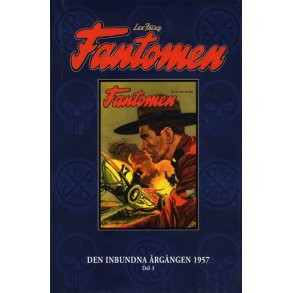 Fantomen - Den inbundna rgngen 1957, del 3