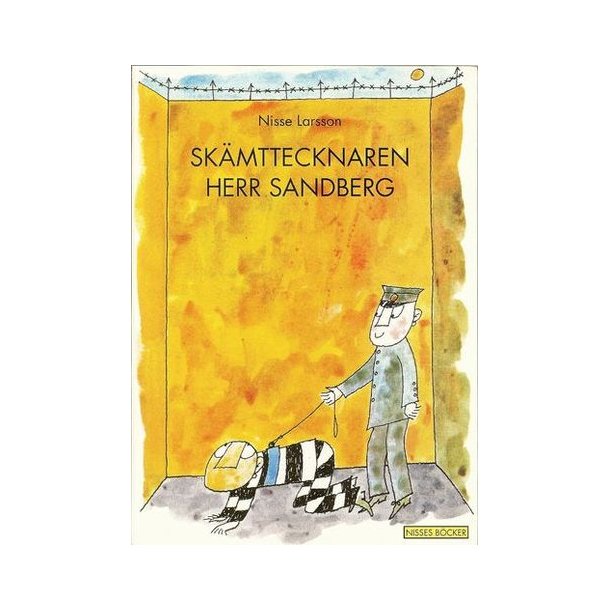 Skmttecknaren Herr Sandberg